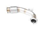 Bajante VOLVO V70 2.4D D5 Mk3 2008-2009 - Imagen 2