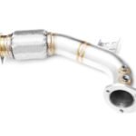 Tubo de escape descendente VOLVO XC60 / 70 2.4D D5 Mk1 2008-2009