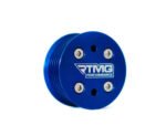 Polea de sobrealimentador de aluminio RTMG Performance para Mini Cooper S R53 (morada) - Imagen 3