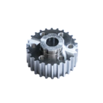 Upgraded Pulley Kit RTMG Performance for Citroen Saxo / Peugeot Rallye 16V -with A/C Stock Dimensions