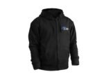 Zip-up hoodie FMIC.EU L black - Imagen 2