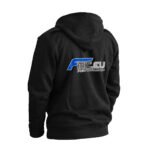 Zip-up hoodie FMIC.EU L black