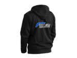 Zip-up hoodie FMIC.EU S black - Imagen 2
