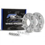 Wheel Spacers FMIC.Pro for HONDA CIVIC VII HATCHBACK (EU, EP, EV) 15mm 5x114,3 64mm (03.99-02.06)