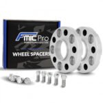 Wheel Spacers FMIC.Pro for RENAULT CLIO IV 20mm 4x100 60mm (11.12-) - Imagen 2