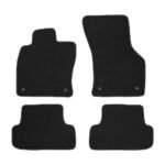 FMIC Performance Premium velor car floor mats for AUDI A3 8V since 2012 - Imagen 6