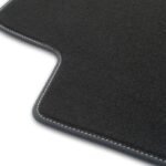 FMIC Performance Premium velor car floor mats for AUDI Q3 since 2011