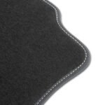FMIC Performance Premium velor car floor mats for FORD Fiesta V 2002-2005