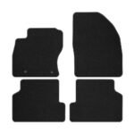 FMIC Performance Premium velor car floor mats for FORD Focus II 2004-2011 - Imagen 4