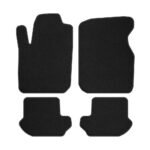 FMIC Performance Premium velor car floor mats for FORD Ka I 1996-2003 - Imagen 2