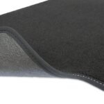 FMIC Performance Premium velor car floor mats for SAAB 95 9-5 1998-2010 3 stoppers