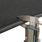 FMIC Performance Premium velor car floor mats for SKODA SUPERB III since 2015