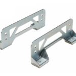 Sparco Special Seat Bracket for Sparco ADV Elite Seat FIA Approved 8862-2009
