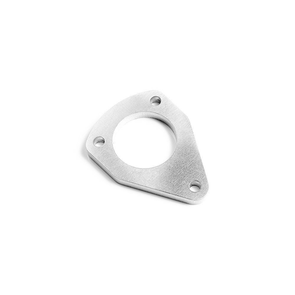 flansza-mocujaca-do-ukladow-wydechowych-audi-a3-8l-seat-leon-toledo-skoda-octavia-vw-golf-bora-1-9-tdi Brida de escape turbo downpipe de acero inoxidable SS304 para AUDI A3 8L SEAT Leon Toledo SKODA Octavia VW Golf Bora 1.9 TDI - Imagen 1