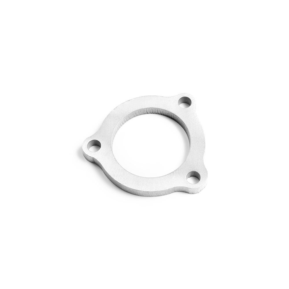 flansza-mocujaca-do-ukladow-wydechowych-audi-a4-a5-b8-2-7-3-0-tdi-q5-8r-2-0-tdi Brida de escape turbo downpipe de acero inoxidable SS304 para AUDI A4 A5 B8 2.7 3.0 TDI Q5 8R 2.0 TDI - Imagen 1