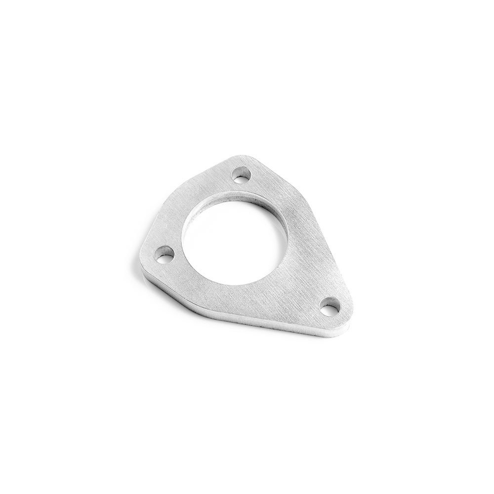 flansza-mocujaca-do-ukladow-wydechowych-audi-a4-b7-a6-c6-1-9-2-0-tdi Brida de escape turbo downpipe de acero inoxidable SS304 para AUDI A4 B7 A6 C6 1.9 2.0 TDI - Imagen 1