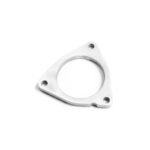 Brida de escape turbo downpipe de acero inoxidable SS304 para VOLVO XC60, XC70 2.4D D5 V70 2.4D D5