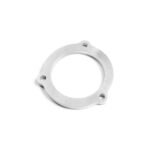 Brida de escape turbo downpipe de acero inoxidable SS304 para FORD Focus RS Mk2 2.5