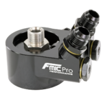 Kit de enfriador de aceite de motor con termostato FMIC.Pro para Toyota GR86 Subaru BRZ FA24 - Imagen 3