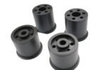 Bujes de subchasis de aluminio macizo FTWL para BMW E82, E90, E91, E92, E93 1M M3 MOTORSPORT - Imagen 3