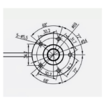 Sensor de nivel de combustible FMIC.EU 0–190 ohmios 250 mm - Imagen 3