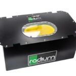 Pila de combustible R22A de 22 galones, Radium Engineering