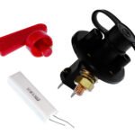 Racing Bettery Kill Switch Cut-off Power Disconnect 12 Volt