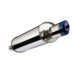 Silenciador GReddy Comfort Sports GT Slash para Nissan 350Z