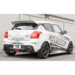 Sistema de escape GReddy Power Extreme R Light-S para Suzuki Swift Sport ZC33S