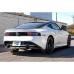 Sistema de escape GReddy Power Extreme R para Nissan 400Z