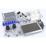 Kit estándar GReddy V-Mount V2 para Mazda RX-7 FD (93-02)