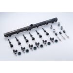 Kit de inyectores GReddy para Nissan RB25DET - 695 cc
