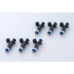 Kit de inyectores GReddy para Nissan RB25DET Neo - 695 cc