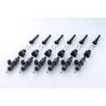 Kit de inyectores GReddy para Nissan RB26DETT - 834 cc