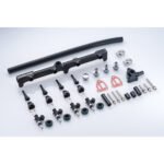 Kit de inyectores GReddy para Nissan SR20DET (S14/S15, OEM) - 834 cc