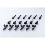 Kit de inyectores GReddy para Nissan VR38DETT - 834 cc