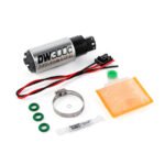 Bomba de combustible DeatschWerks DW300C de 340 l/h para Ford Focus MK2 RS - Imagen 2