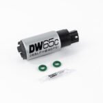 Bomba de combustible DeatschWerks DW65C de 265 l/h para Honda RSX 02-06, Civic 01-05 y MX5 2006-2015. - Imagen 3
