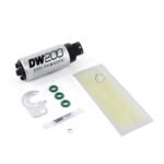 Bomba de combustible DeatschWerks DW200 de 255 l/h para Mazda Miata 89-93