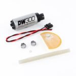 Bomba de combustible DeatschWerks DW300 de 340 l/h para Nissan 370z 2009-2015 e Infiniti G37 2008-2014. - Imagen 2