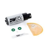 Bomba de combustible DeatschWerks DW65C de 265 l/h para Honda Civic 06-11 - Imagen 2