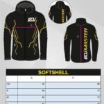 Softshell with Ecumaster logo