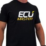 T-shirt size M with company logo Ecumaster