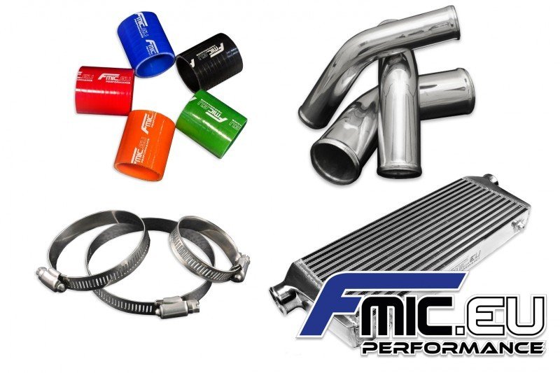 intercooler-alfa-romeo-159-1-75-tbi-czarny-fmic-eu Oil sandwich plate with a thermostat AN8 M18 - Imagen 1