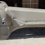 Weld-on axle brace kit IOD Performance Nissan Patrol Y61