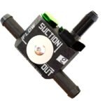 Soporte para bomba de combustible Mitsubishi EVO 7-8-9 Walbro F90000267/274/285 Radium Engineering