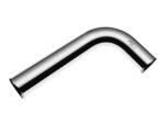 Codo de aluminio de 90°, 41 mm, 60 cm, tipo "L". - Imagen 3
