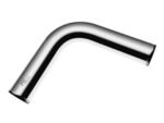 Codo de aluminio de 90°, 48 mm, 30 cm - Imagen 4