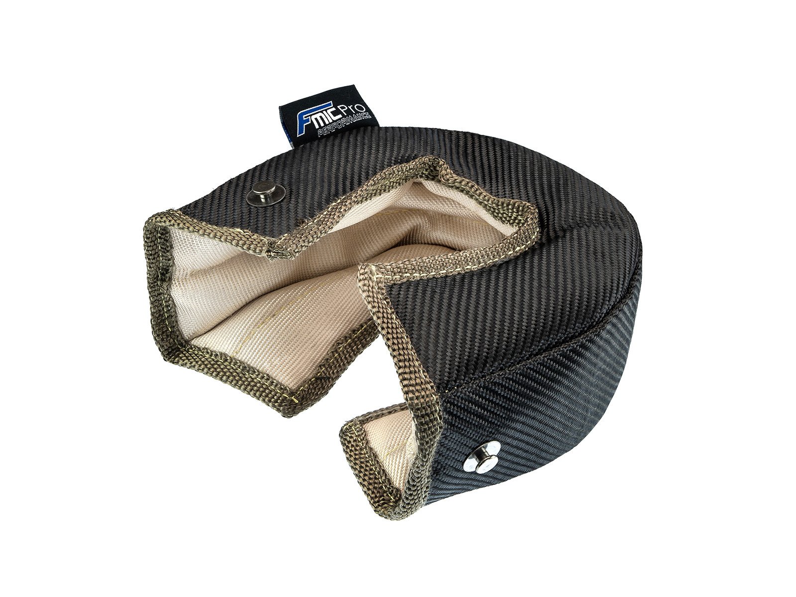 koc-termoizolacyjny-na-turbo-fmic-pro-carbon-t4 Protector/manta para turbo FMIC.Pro Carbon T4 - Imagen 1