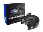 Protector/manta para turbo FMIC.Pro Inconel Fibra de carbono T25 - Imagen 2